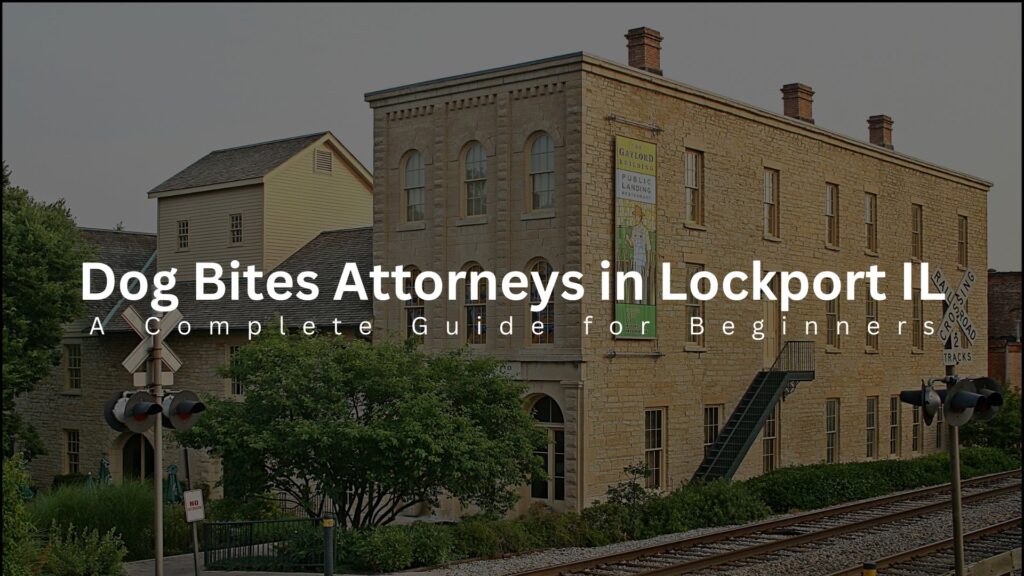 Dog Bites Attorneys in Lockport IL
